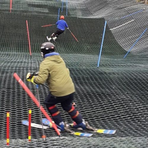 Finger of Doom! ‘The Slalom Problem’ –  Part 6.