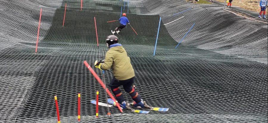 Finger of Doom! ‘The Slalom Problem’ –  Part 6.