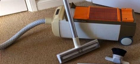 Oh Nina! The cleaner!